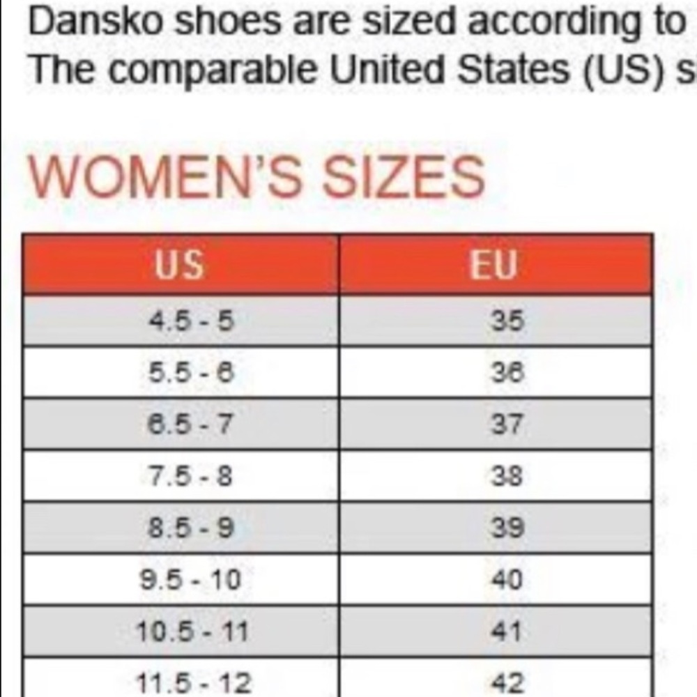 Dansko Nina Petal Sandals- 41/10.5 - Picture 6 of 6